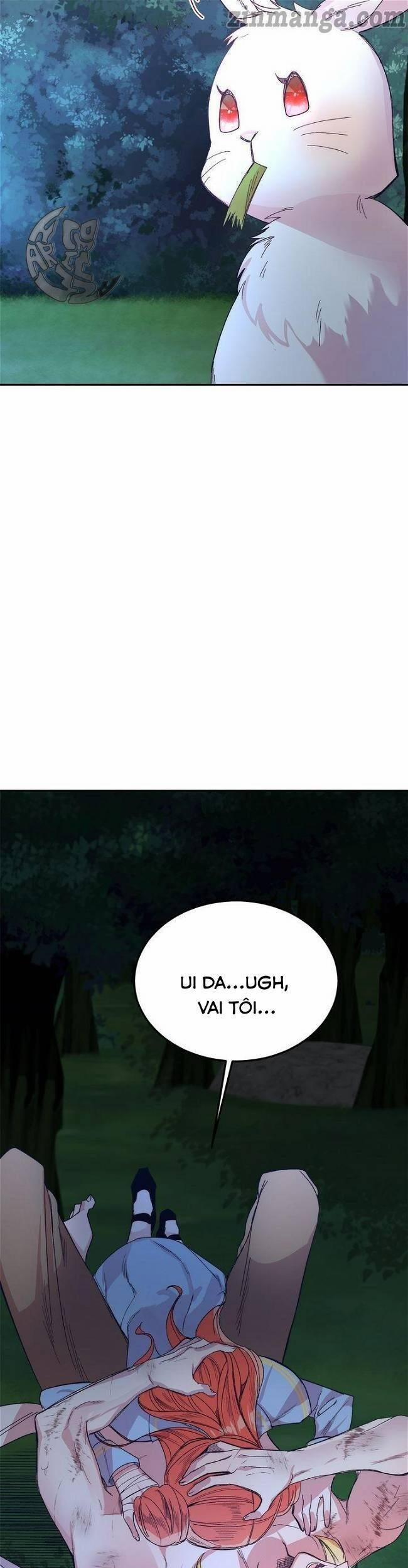 Cách Để Trao Vương Miện Cho Vị Hoàng Tử Hoang Dã Của Tôi 9 trang 32