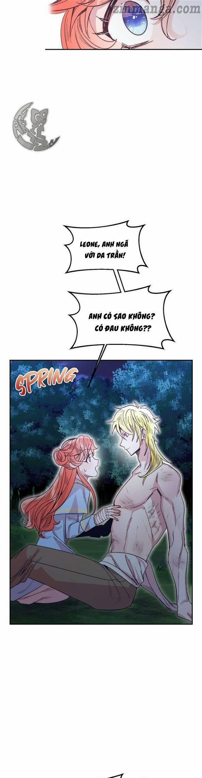 Cách Để Trao Vương Miện Cho Vị Hoàng Tử Hoang Dã Của Tôi 9 trang 34