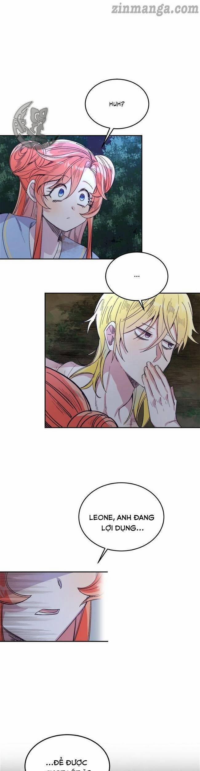 Cách Để Trao Vương Miện Cho Vị Hoàng Tử Hoang Dã Của Tôi 9 trang 37