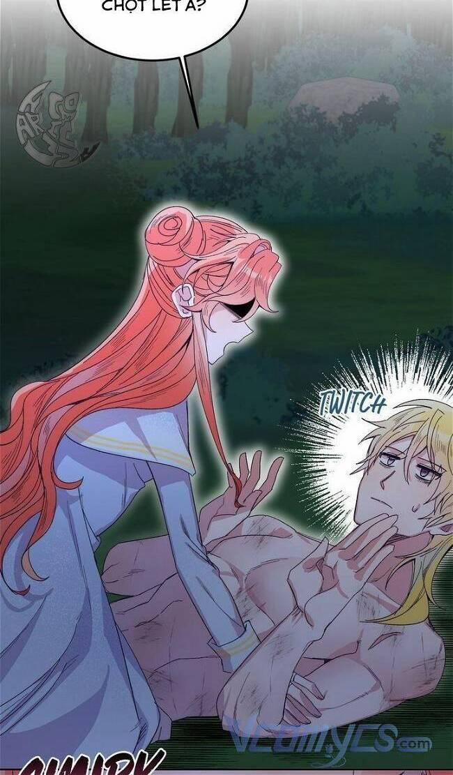 Cách Để Trao Vương Miện Cho Vị Hoàng Tử Hoang Dã Của Tôi 9 trang 38