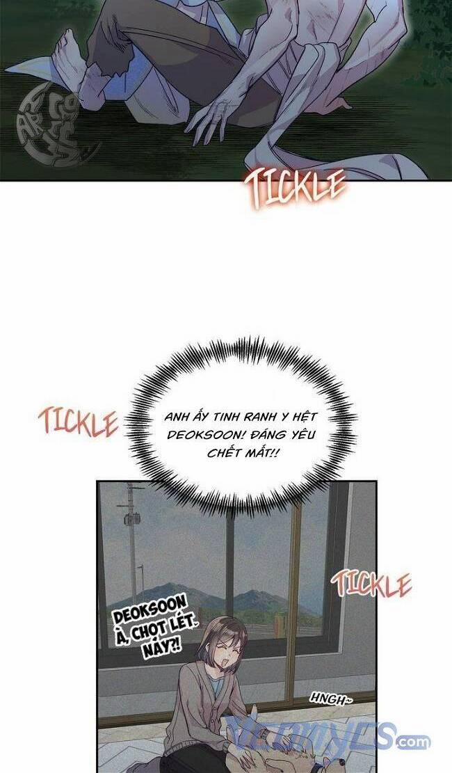 Cách Để Trao Vương Miện Cho Vị Hoàng Tử Hoang Dã Của Tôi 9 trang 40