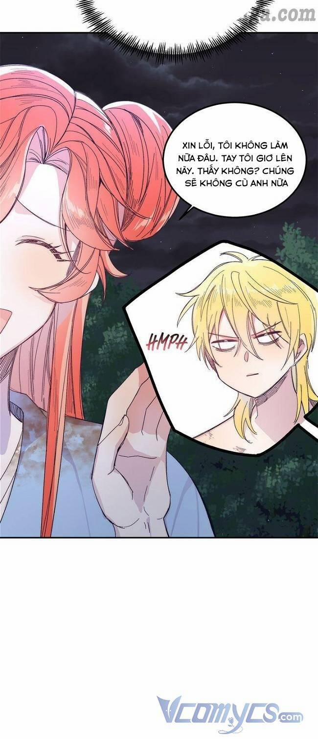 Cách Để Trao Vương Miện Cho Vị Hoàng Tử Hoang Dã Của Tôi 9 trang 43