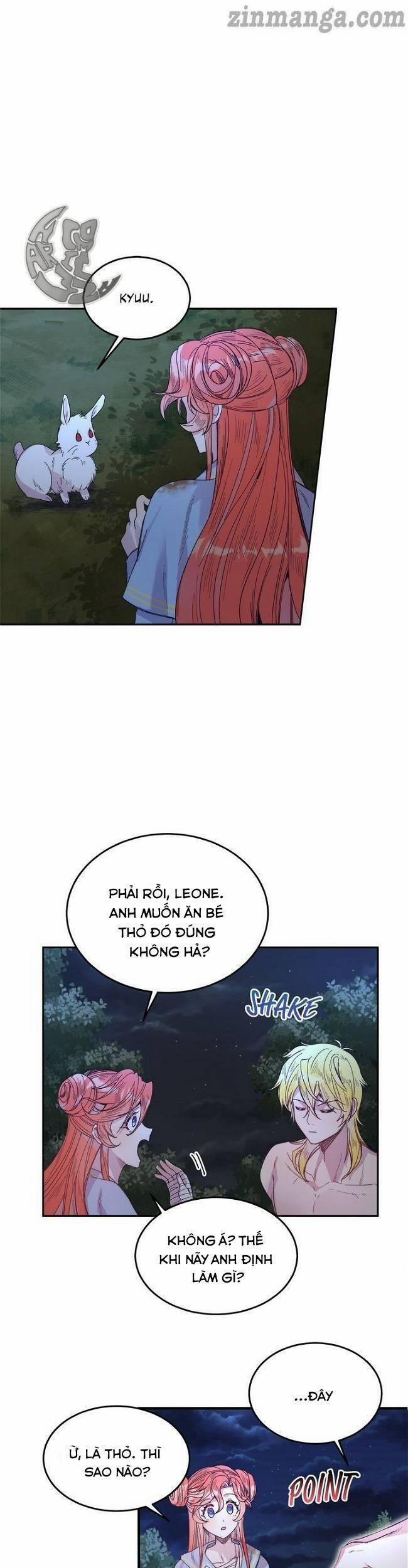 Cách Để Trao Vương Miện Cho Vị Hoàng Tử Hoang Dã Của Tôi 9 trang 44