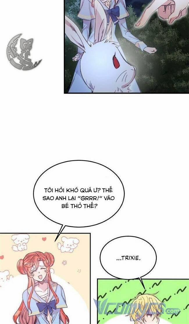 Cách Để Trao Vương Miện Cho Vị Hoàng Tử Hoang Dã Của Tôi 9 trang 45