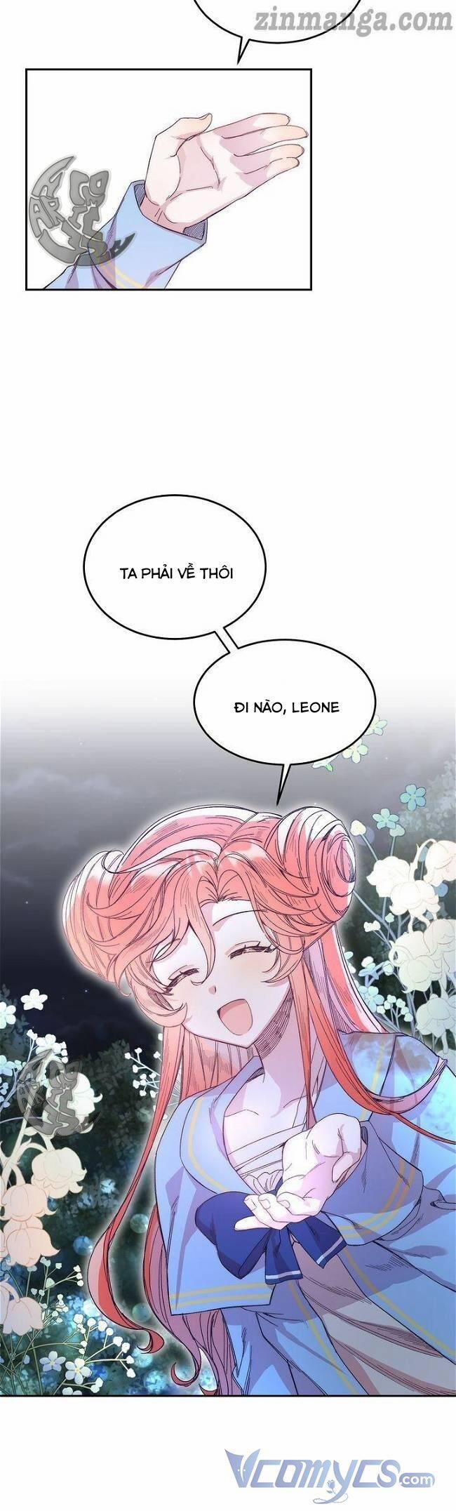 Cách Để Trao Vương Miện Cho Vị Hoàng Tử Hoang Dã Của Tôi 9 trang 50