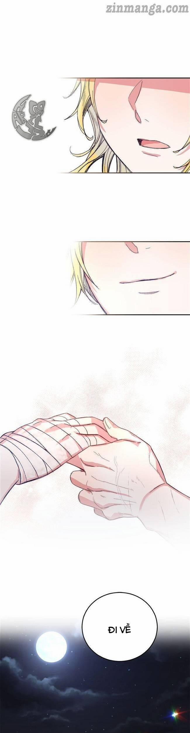 Cách Để Trao Vương Miện Cho Vị Hoàng Tử Hoang Dã Của Tôi 9 trang 51