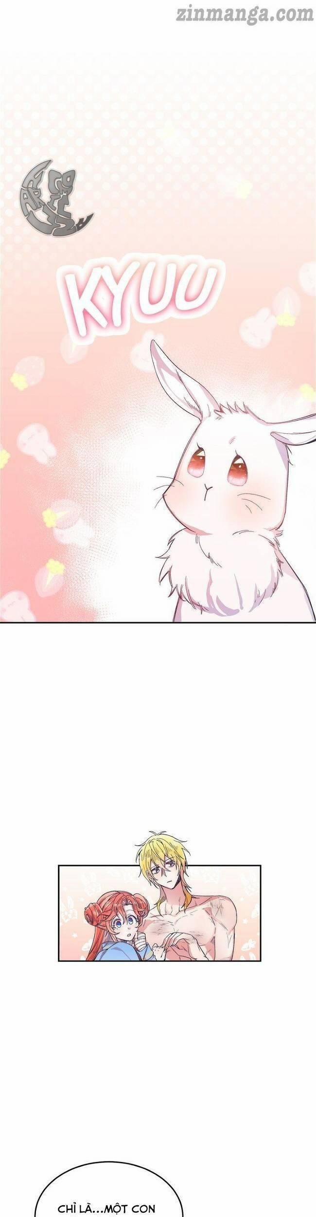 Cách Để Trao Vương Miện Cho Vị Hoàng Tử Hoang Dã Của Tôi 9 trang 8