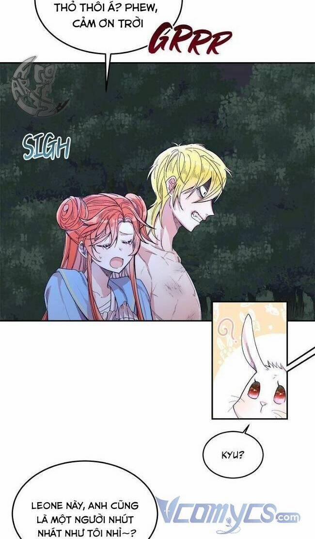 Cách Để Trao Vương Miện Cho Vị Hoàng Tử Hoang Dã Của Tôi 9 trang 9