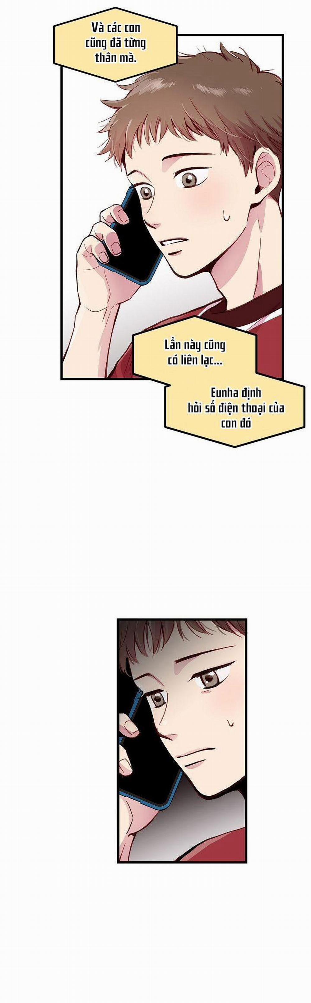 Cách Để Trở Thành Gia Đình 1 trang 18