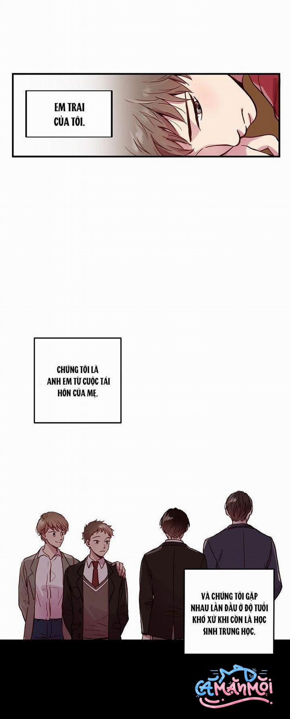 Cách Để Trở Thành Gia Đình 1 trang 21