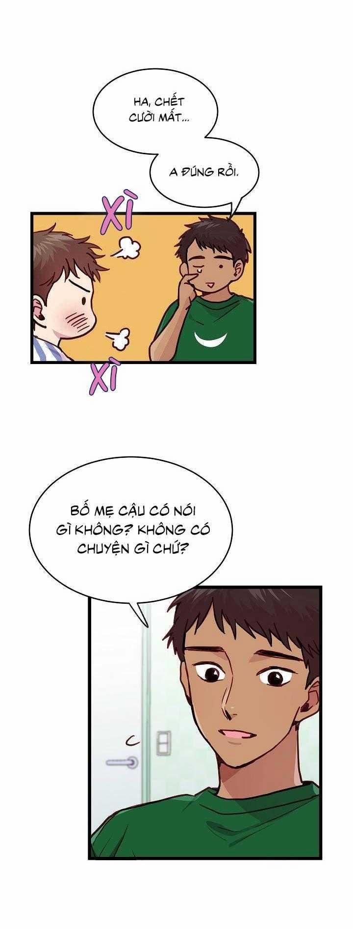 Cách Để Trở Thành Gia Đình 12 trang 23