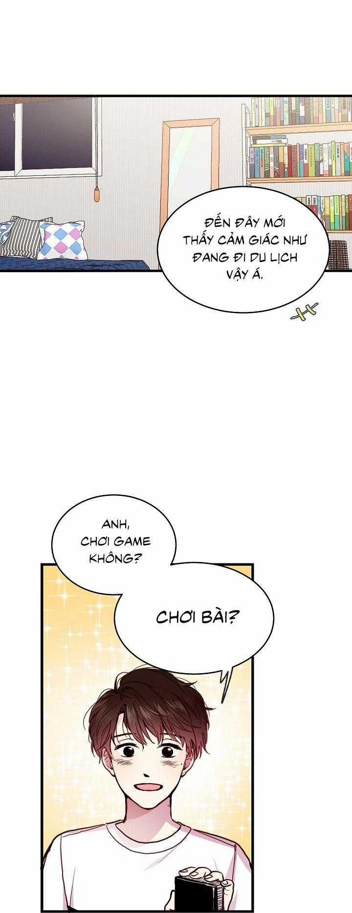 Cách Để Trở Thành Gia Đình 13 trang 22