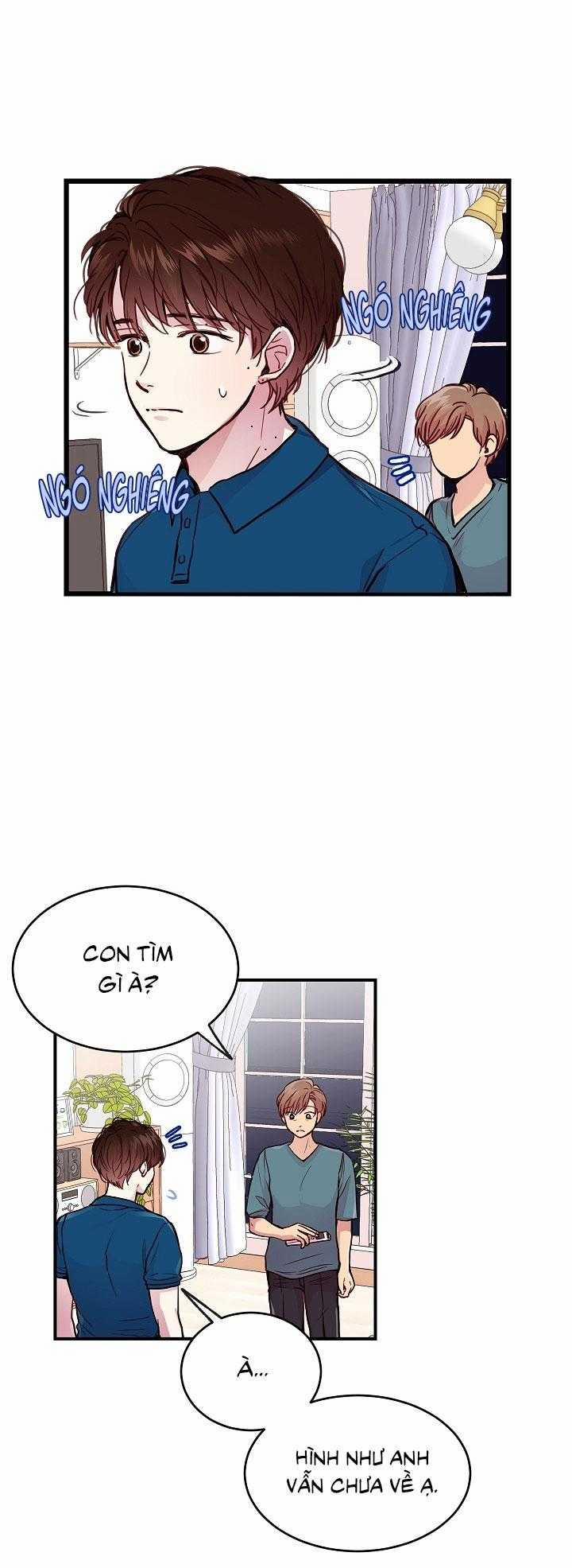 Cách Để Trở Thành Gia Đình 14 trang 34