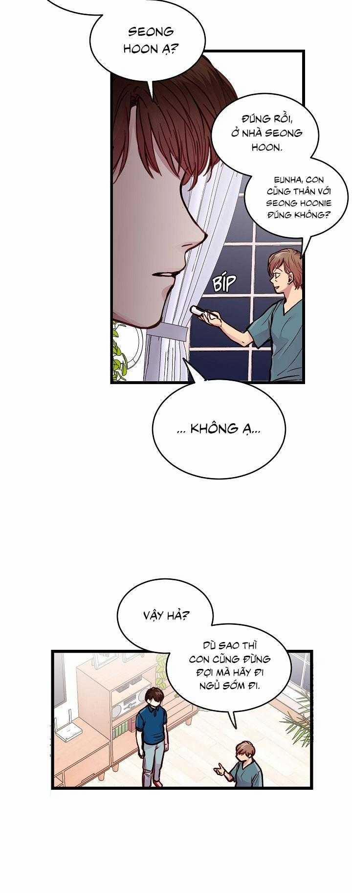 Cách Để Trở Thành Gia Đình 14 trang 36