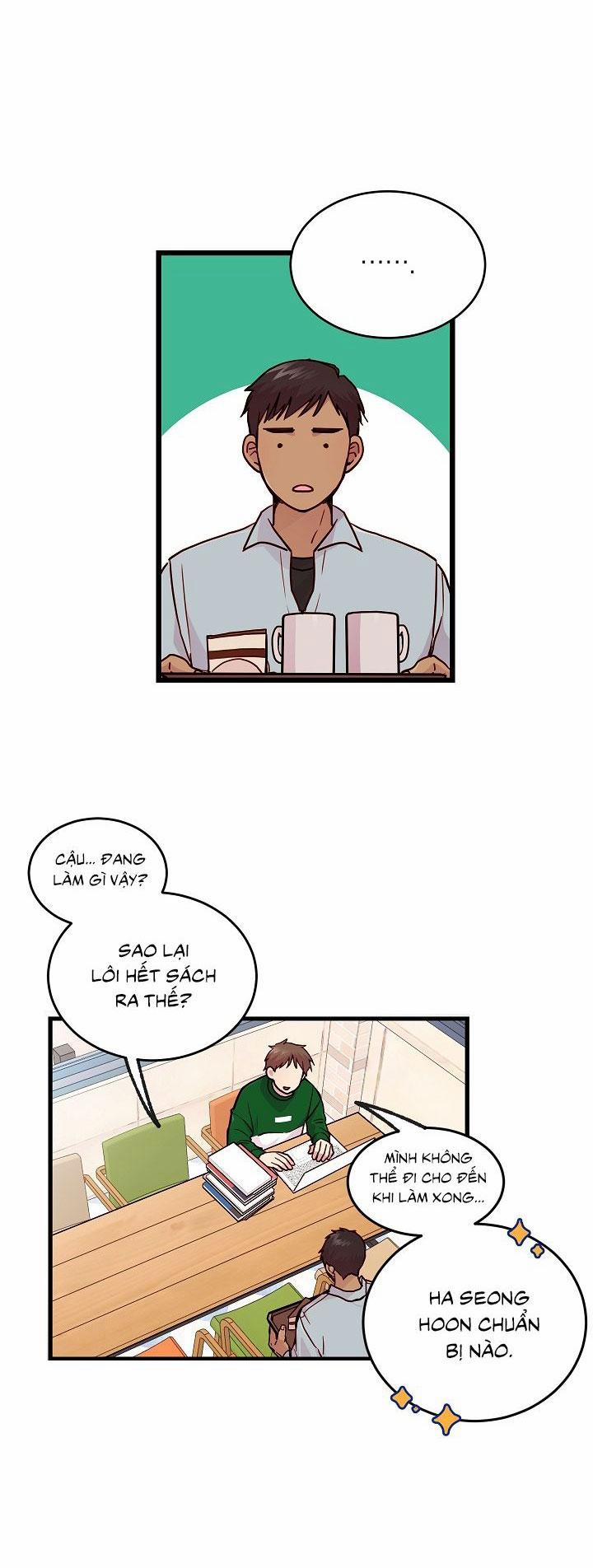 Cách Để Trở Thành Gia Đình 16 trang 14