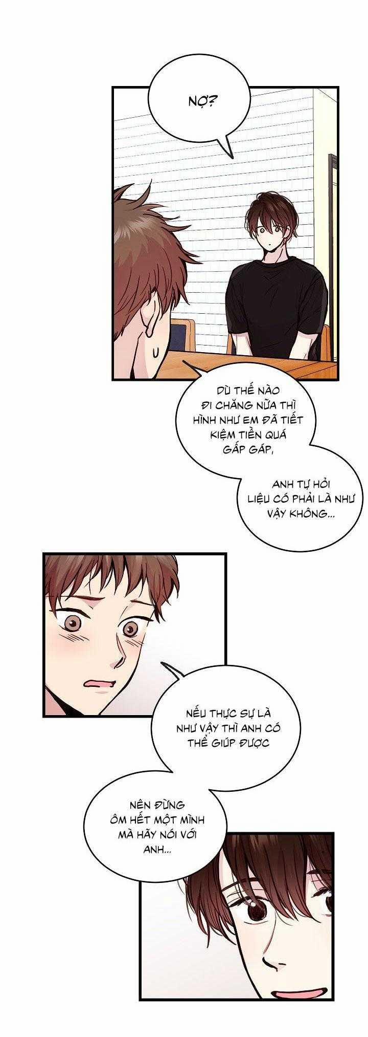 Cách Để Trở Thành Gia Đình 17 trang 21