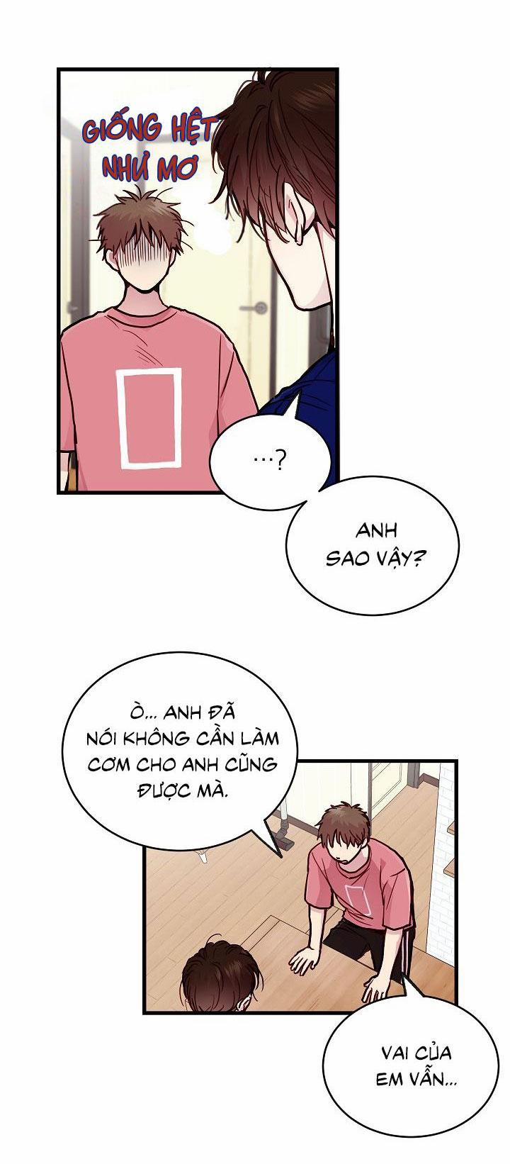 Cách Để Trở Thành Gia Đình 19 trang 14