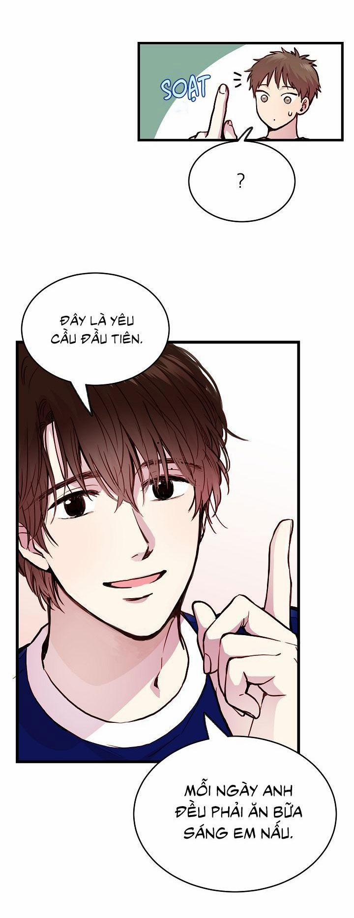 Cách Để Trở Thành Gia Đình 19 trang 15