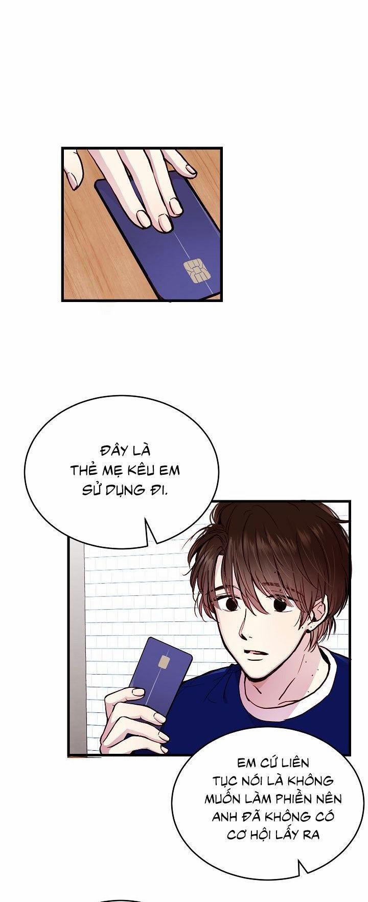 Cách Để Trở Thành Gia Đình 19 trang 20