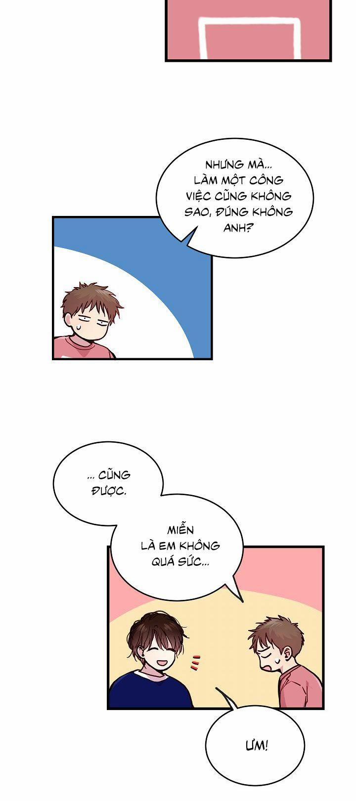 Cách Để Trở Thành Gia Đình 19 trang 23