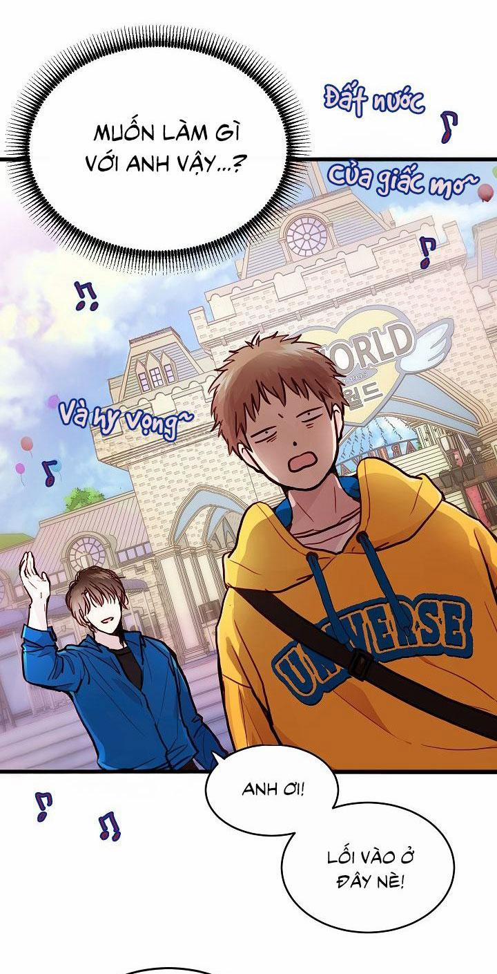 Cách Để Trở Thành Gia Đình 19 trang 30