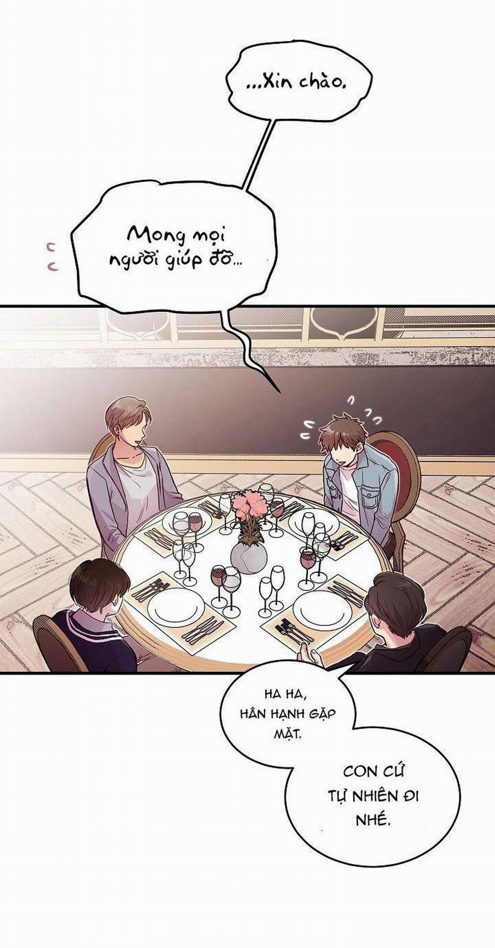 Cách Để Trở Thành Gia Đình 2 trang 28