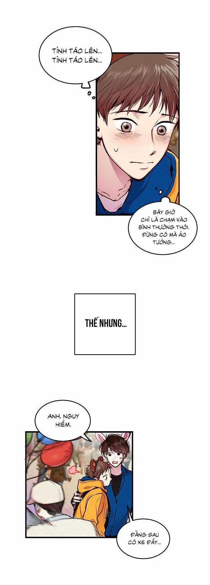 Cách Để Trở Thành Gia Đình 20 trang 10