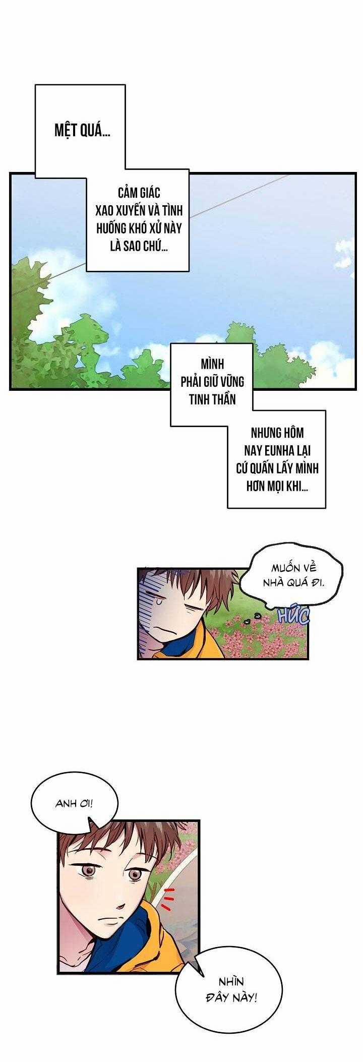 Cách Để Trở Thành Gia Đình 20 trang 13