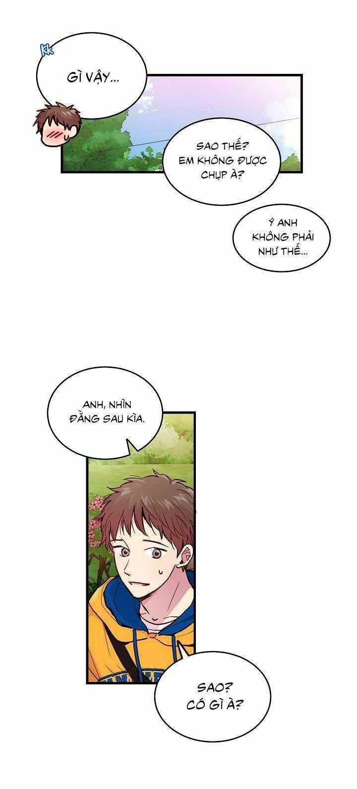 Cách Để Trở Thành Gia Đình 20 trang 15