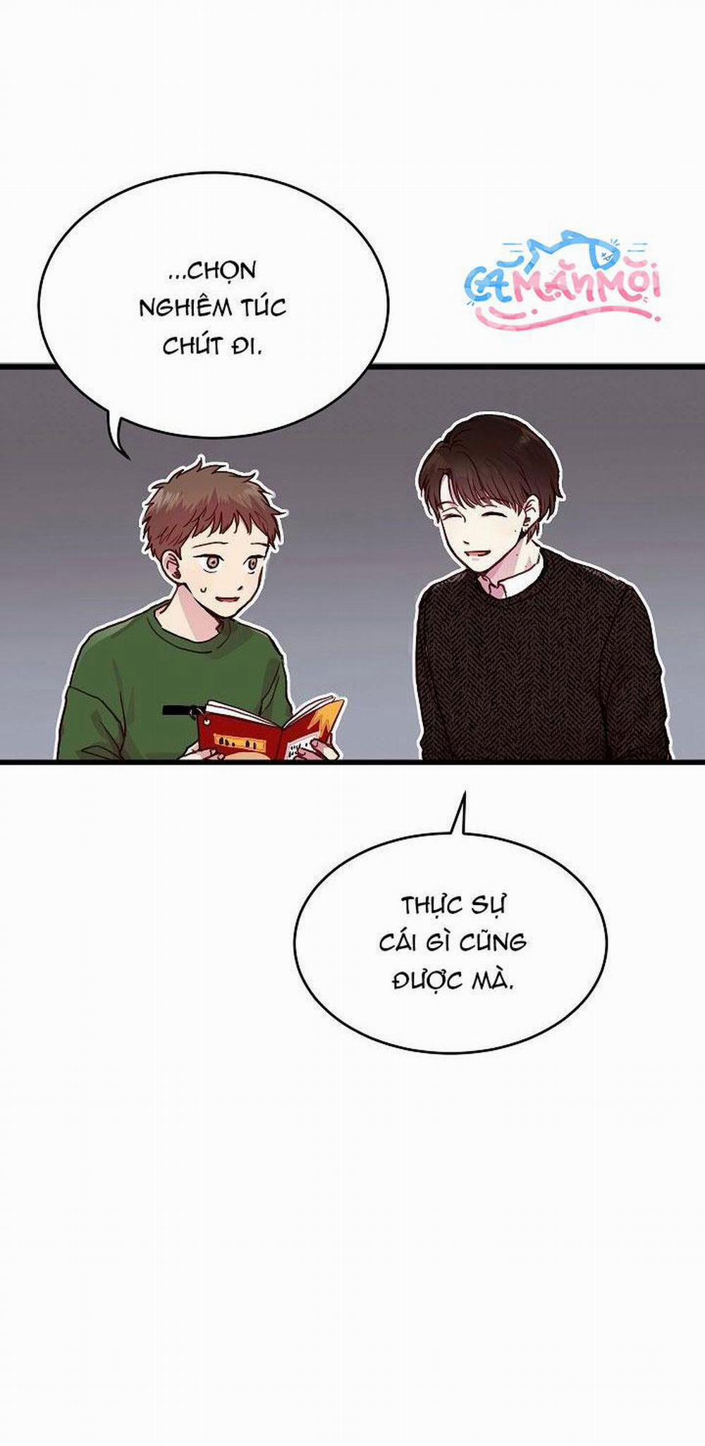 Cách Để Trở Thành Gia Đình 3 trang 19