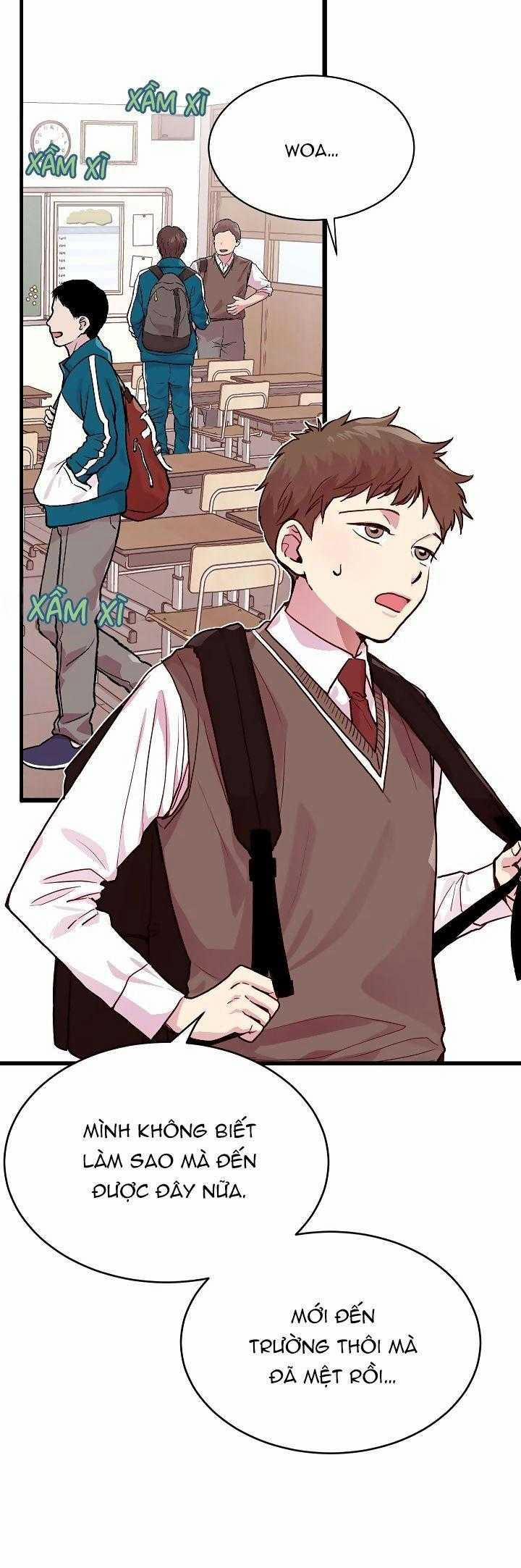 Cách Để Trở Thành Gia Đình 7 trang 16