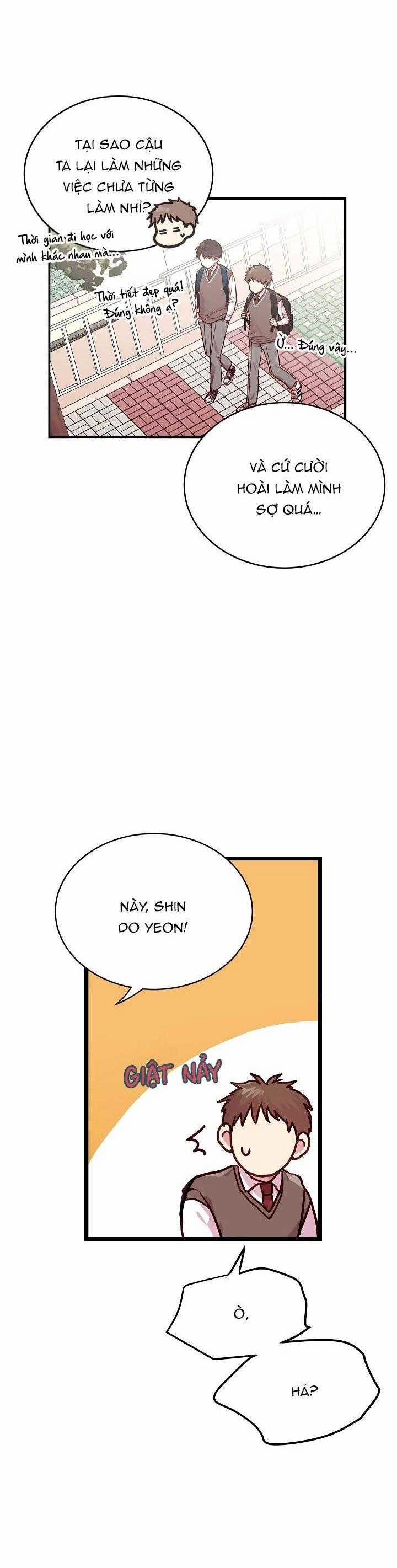 Cách Để Trở Thành Gia Đình 7 trang 17