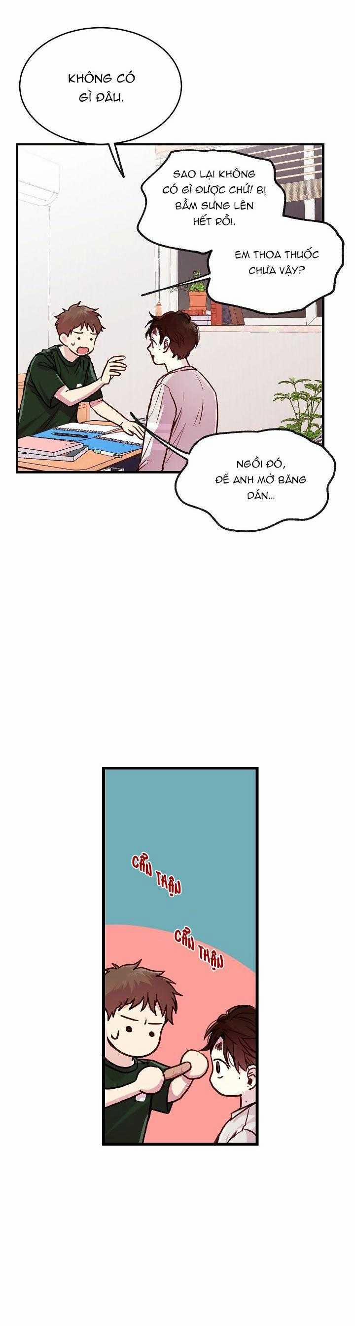 Cách Để Trở Thành Gia Đình 8 trang 27