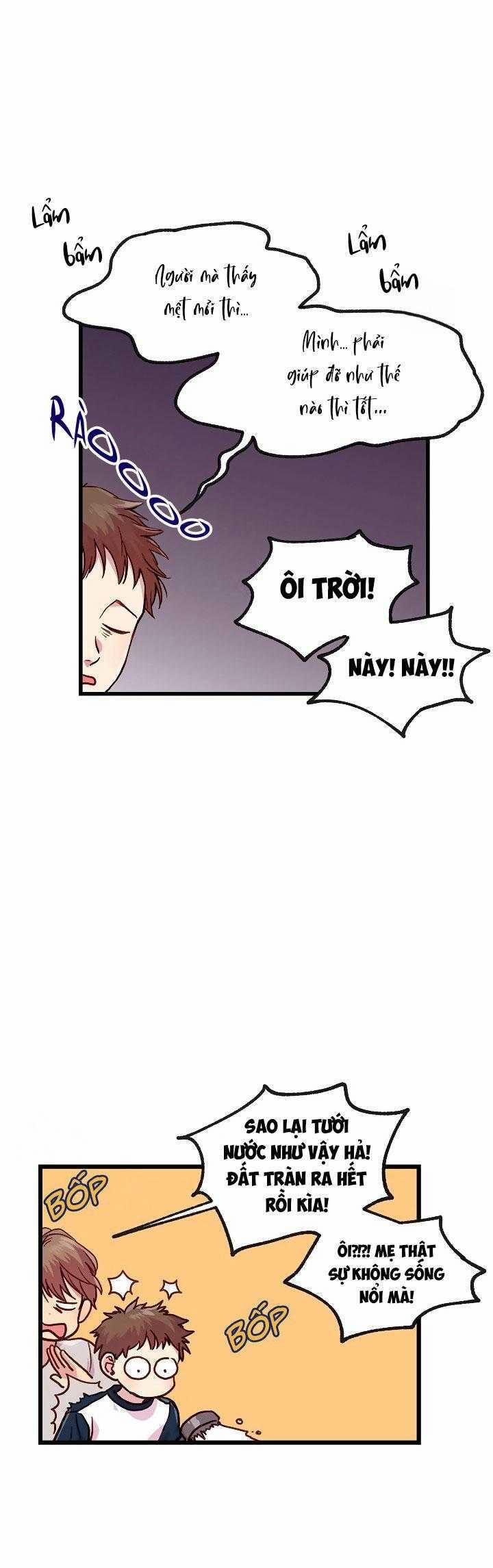 Cách Để Trở Thành Gia Đình 8 trang 5