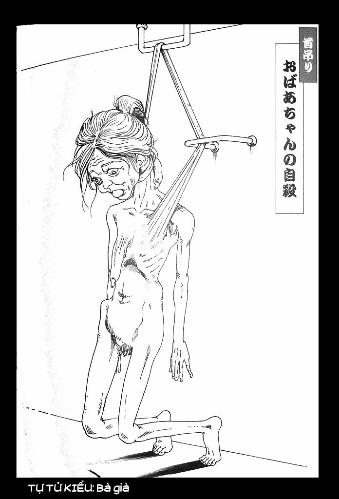 Cách để tự tử Oneshot trang 15