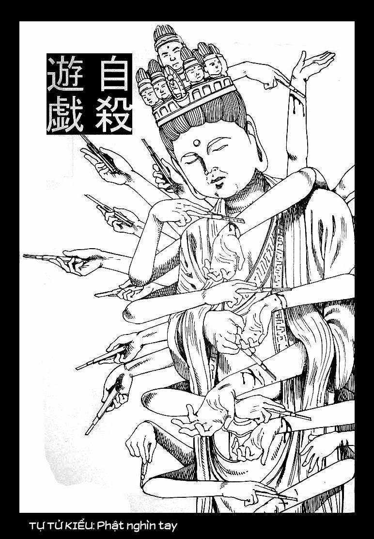 Cách để tự tử Oneshot trang 2