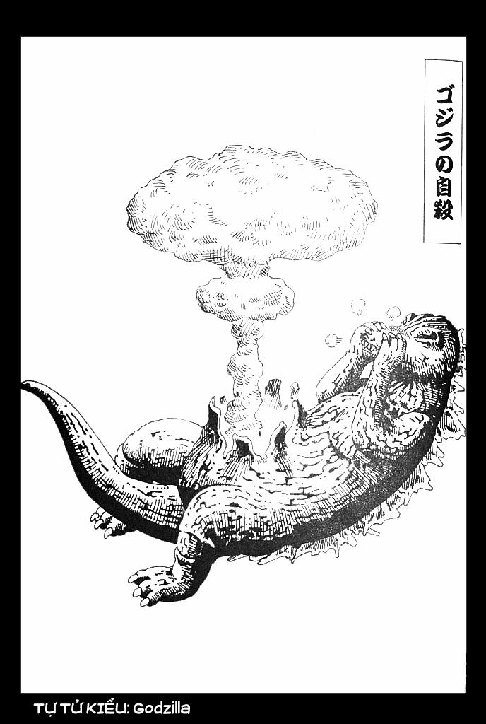 Cách để tự tử Oneshot trang 22