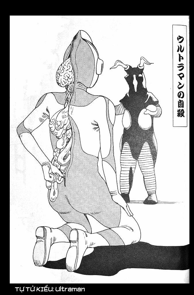 Cách để tự tử Oneshot trang 24