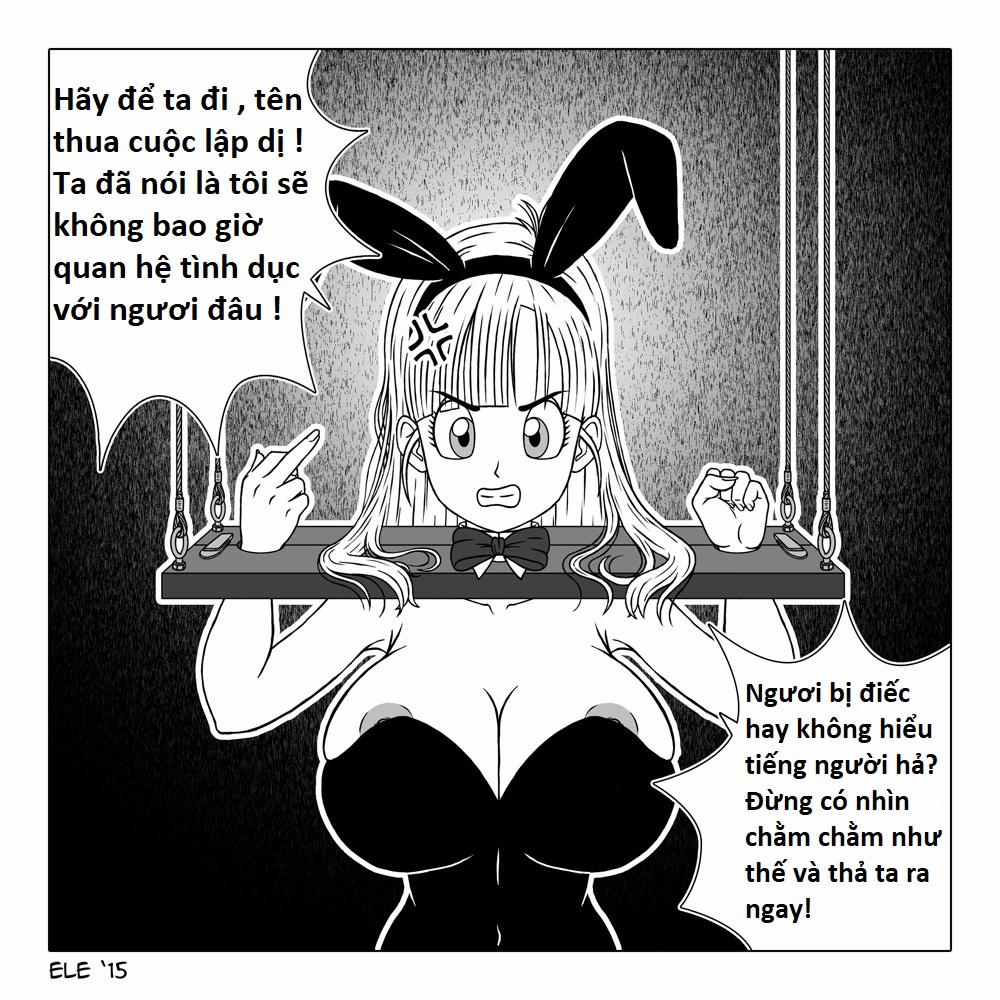 Cách để xoạc với tâm trí người khác (Dragon Ball) Oneshot trang 2