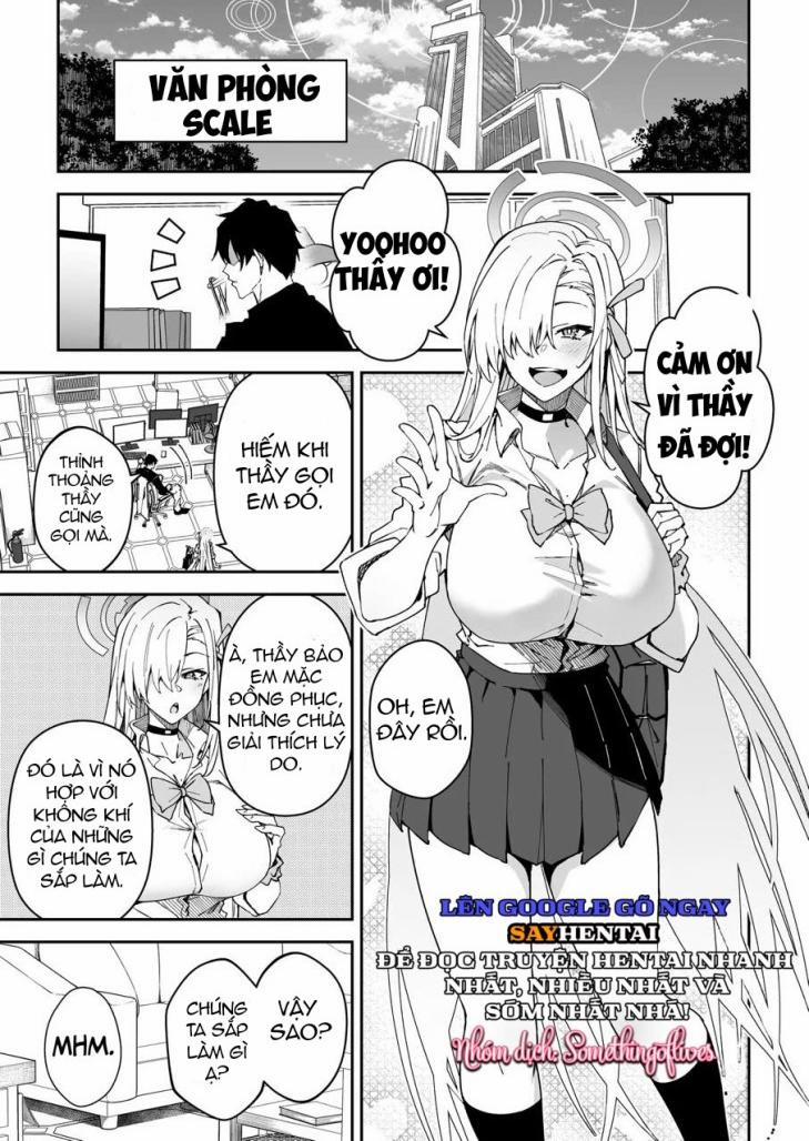 Cách duy nhất để thầy hòa hợp với học sinh 1 trang 0