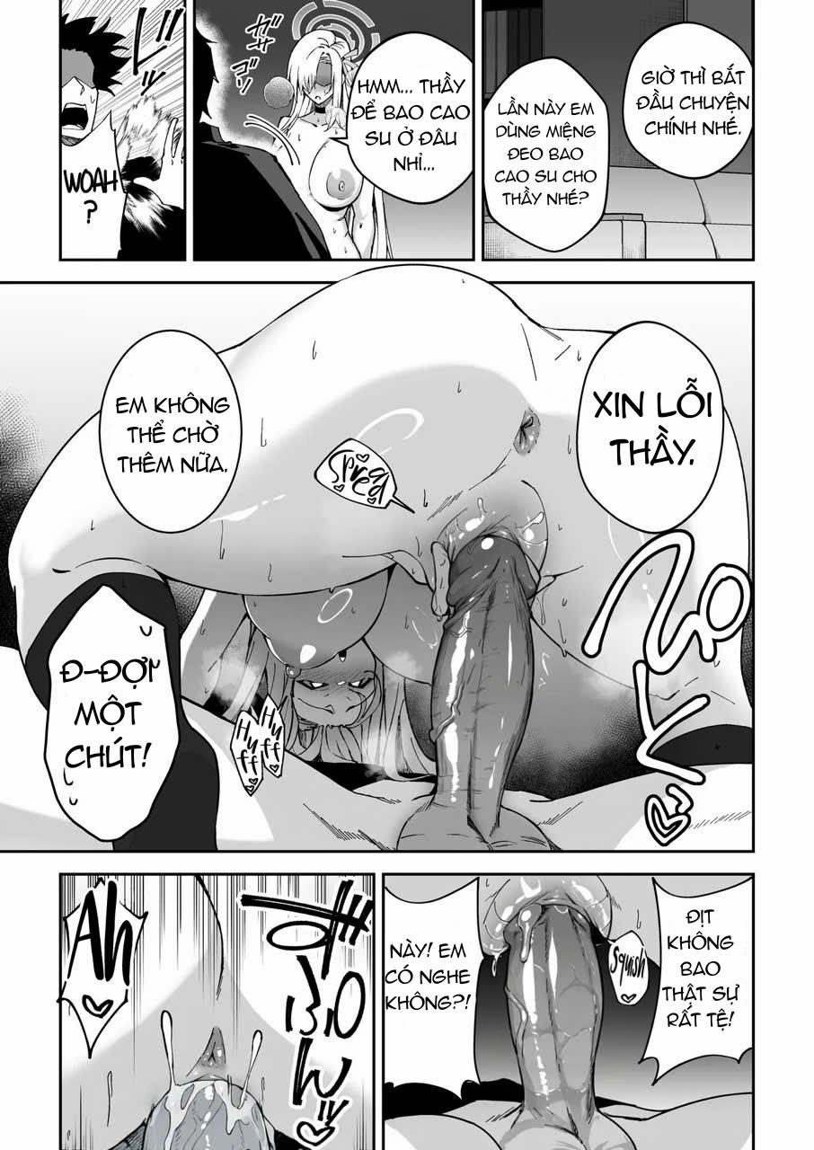 Cách duy nhất để thầy hòa hợp với học sinh 1 trang 16