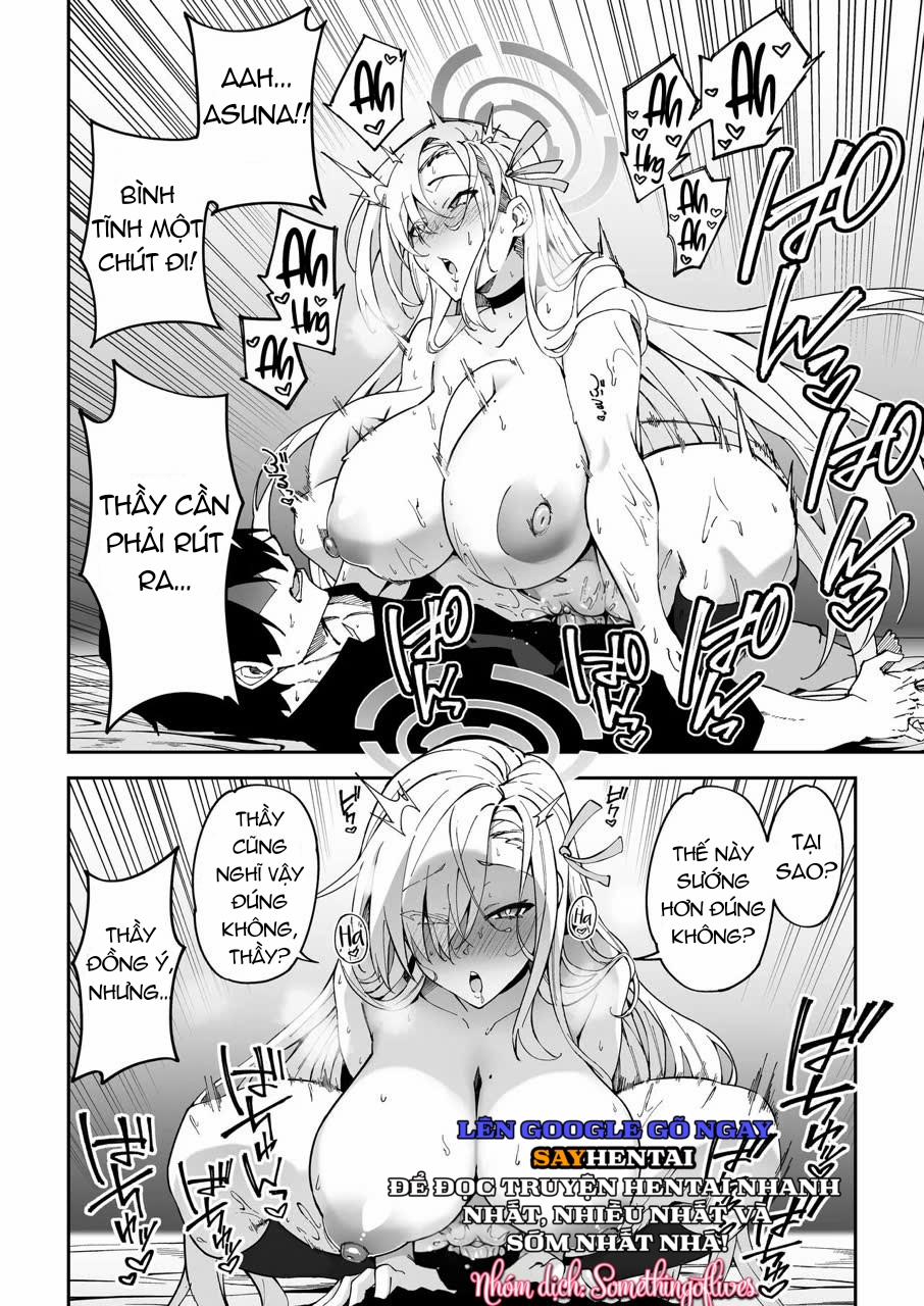 Cách duy nhất để thầy hòa hợp với học sinh 1 trang 17