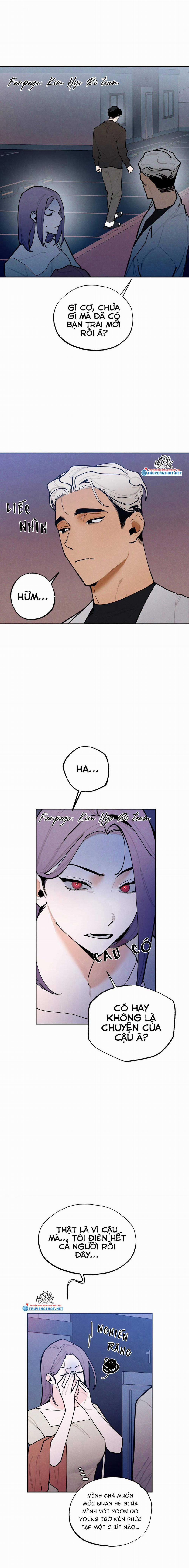 Cách Duy Trì Bí Mật 12.1 trang 1