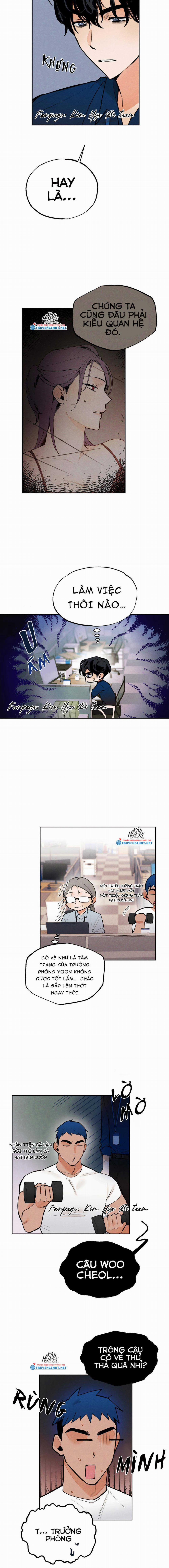 Cách Duy Trì Bí Mật 12.1 trang 3