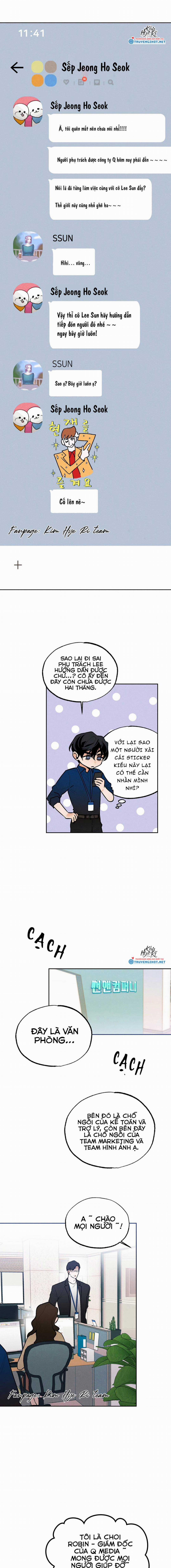 Cách Duy Trì Bí Mật 12.2 trang 1