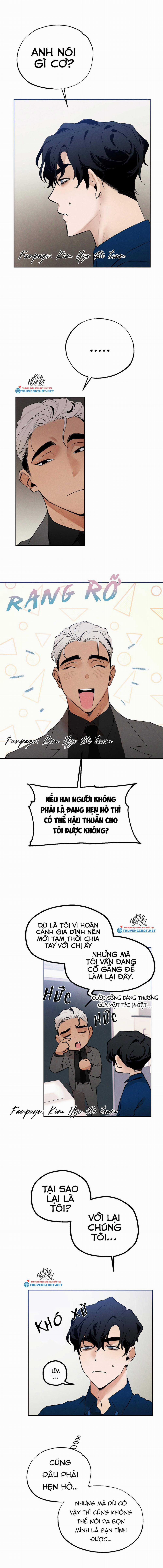 Cách Duy Trì Bí Mật 13.1 trang 0