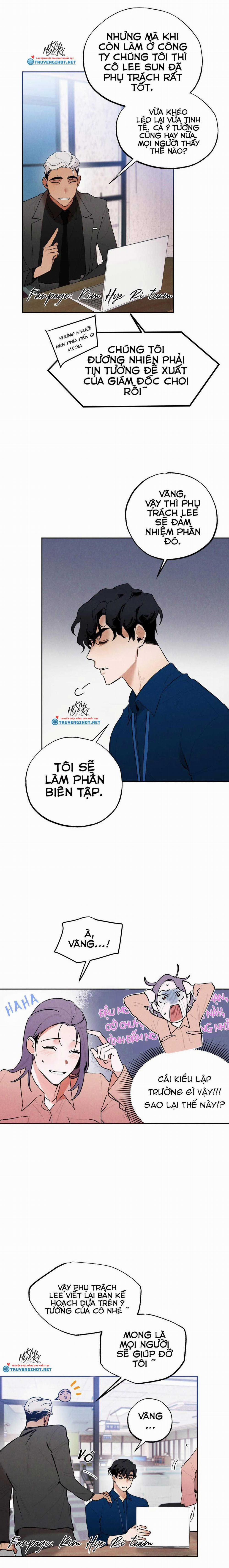 Cách Duy Trì Bí Mật 13.2 trang 2