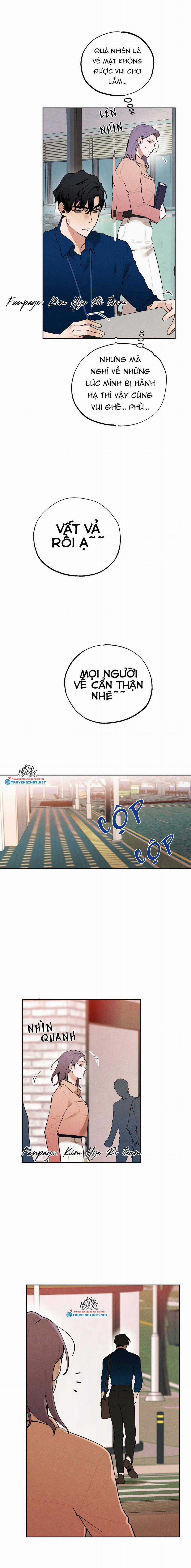 Cách Duy Trì Bí Mật 13.2 trang 3