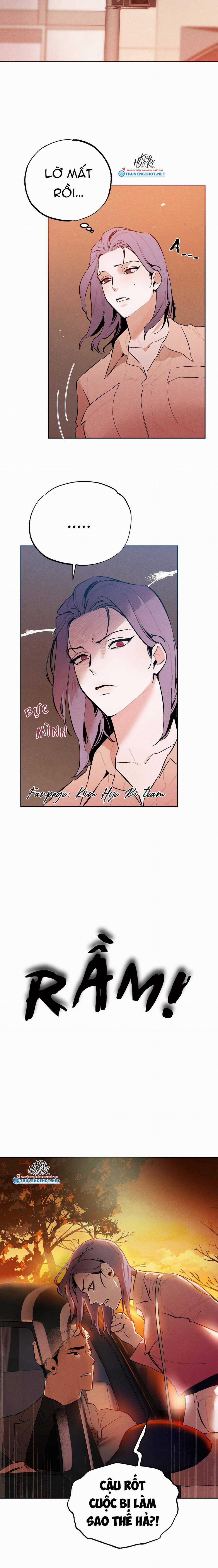 Cách Duy Trì Bí Mật 13.3 trang 1