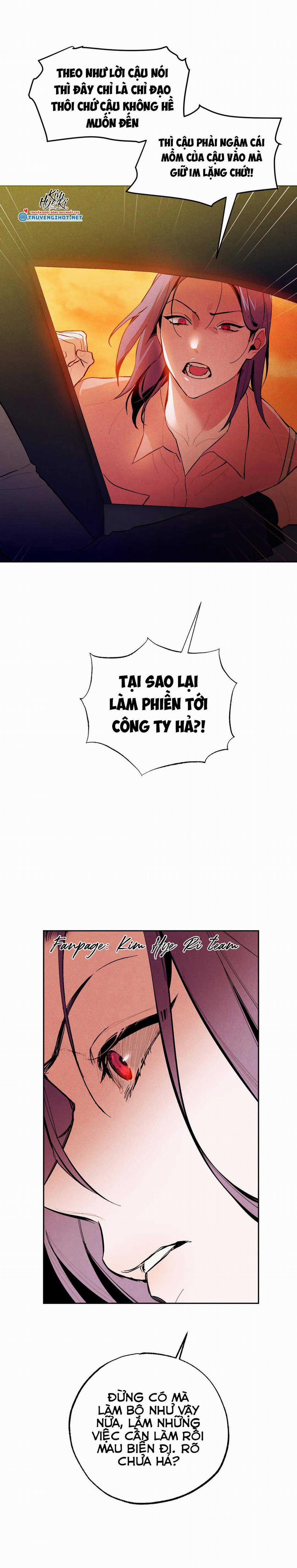 Cách Duy Trì Bí Mật 13.3 trang 2